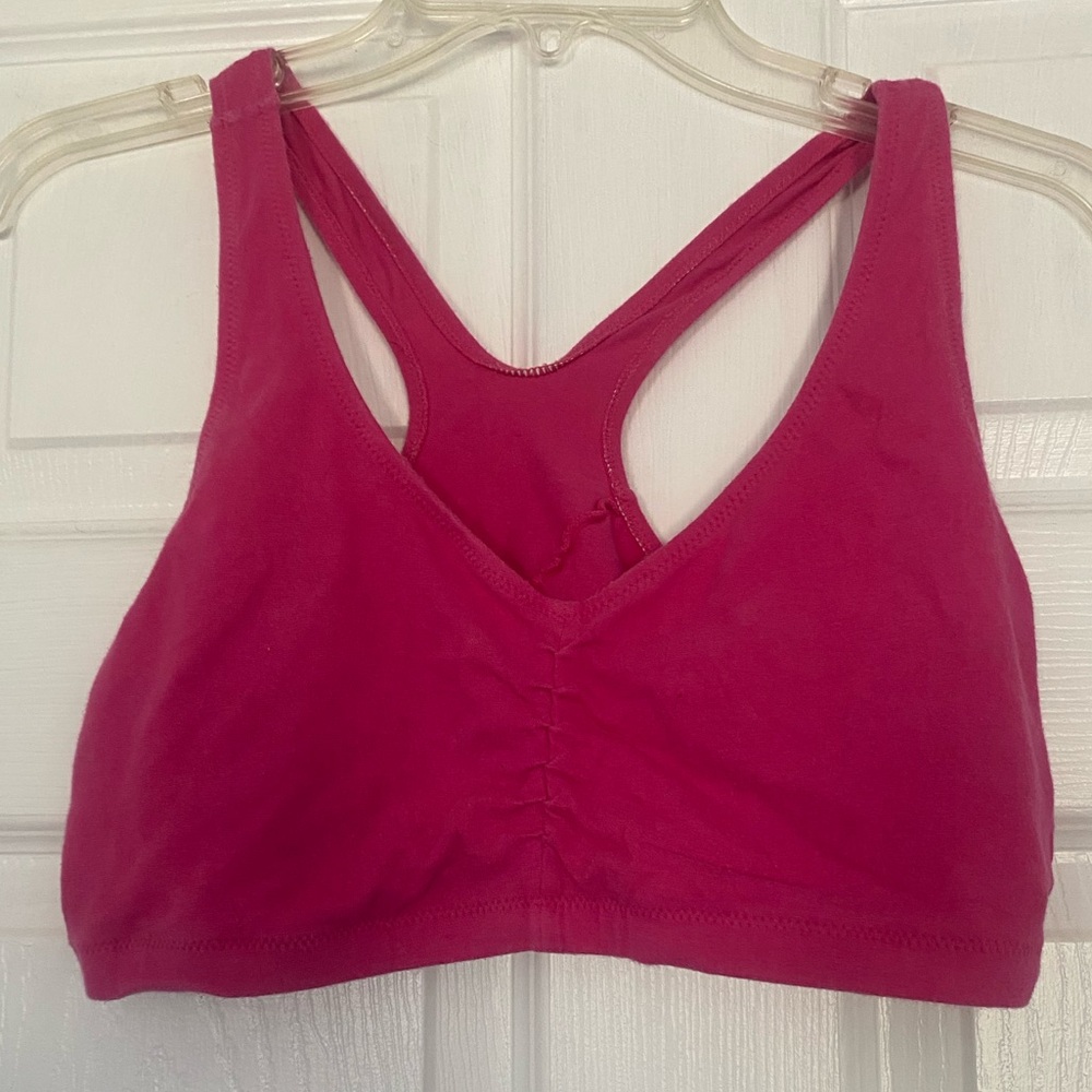 Hanes Pullover Bra, Unpadded
